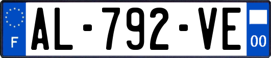 AL-792-VE