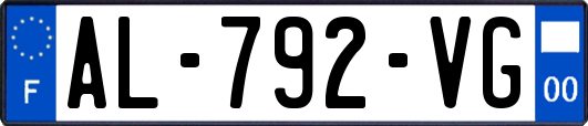 AL-792-VG