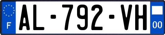 AL-792-VH