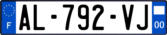 AL-792-VJ