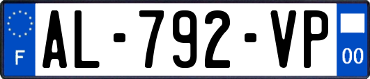 AL-792-VP