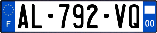 AL-792-VQ