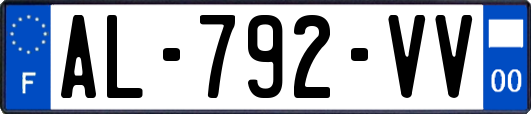 AL-792-VV