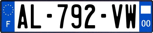 AL-792-VW
