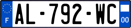 AL-792-WC
