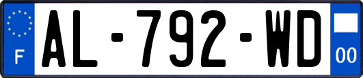 AL-792-WD