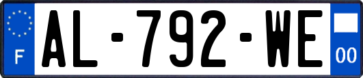 AL-792-WE