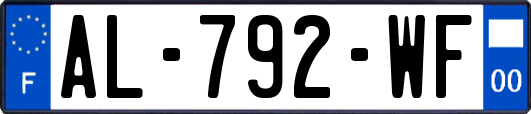AL-792-WF