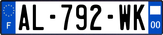 AL-792-WK