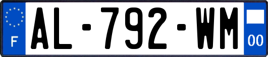 AL-792-WM