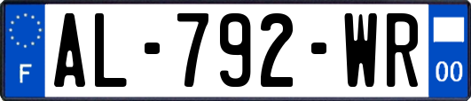 AL-792-WR