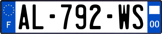 AL-792-WS