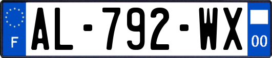 AL-792-WX