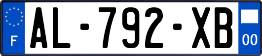 AL-792-XB