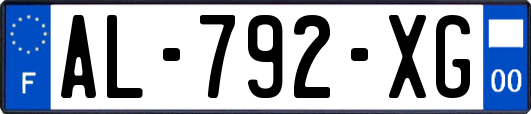 AL-792-XG