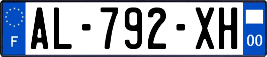 AL-792-XH