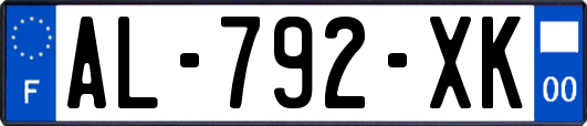 AL-792-XK