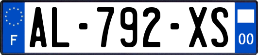 AL-792-XS