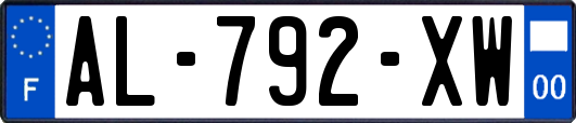 AL-792-XW