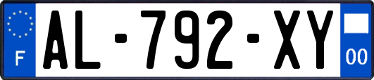 AL-792-XY