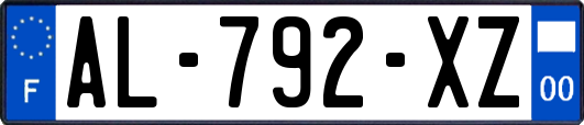 AL-792-XZ