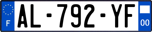 AL-792-YF