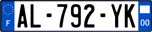 AL-792-YK