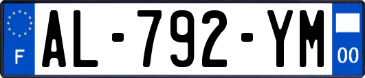 AL-792-YM