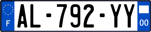 AL-792-YY