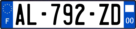 AL-792-ZD