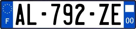 AL-792-ZE