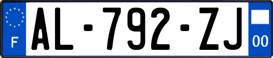 AL-792-ZJ