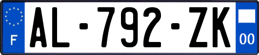 AL-792-ZK
