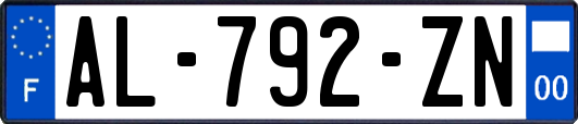 AL-792-ZN