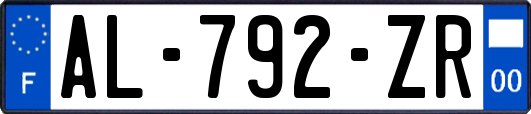 AL-792-ZR