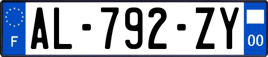 AL-792-ZY
