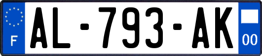 AL-793-AK