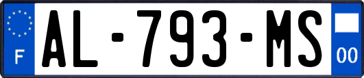 AL-793-MS