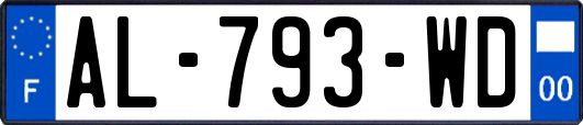 AL-793-WD