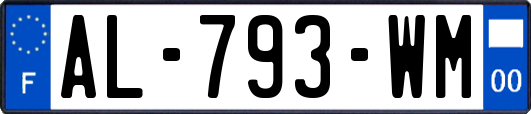 AL-793-WM
