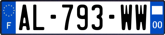 AL-793-WW