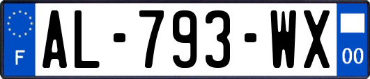 AL-793-WX