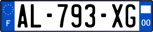 AL-793-XG