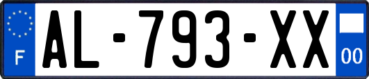 AL-793-XX