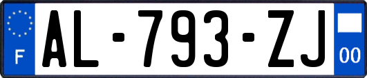 AL-793-ZJ