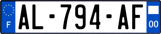 AL-794-AF