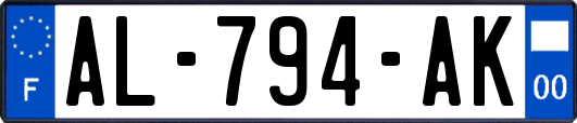 AL-794-AK