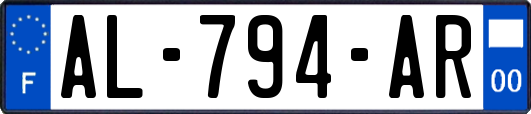 AL-794-AR