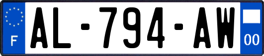 AL-794-AW