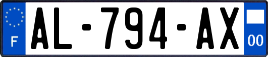 AL-794-AX